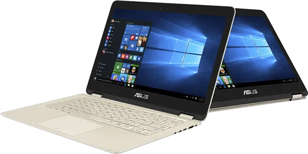 Transformer Book Flip UX360CA