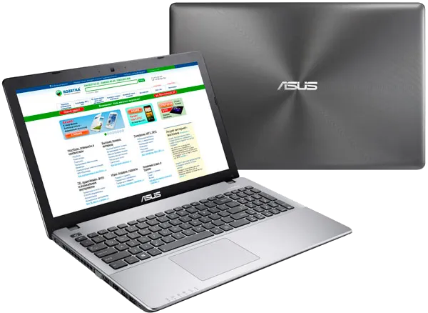 X550VC